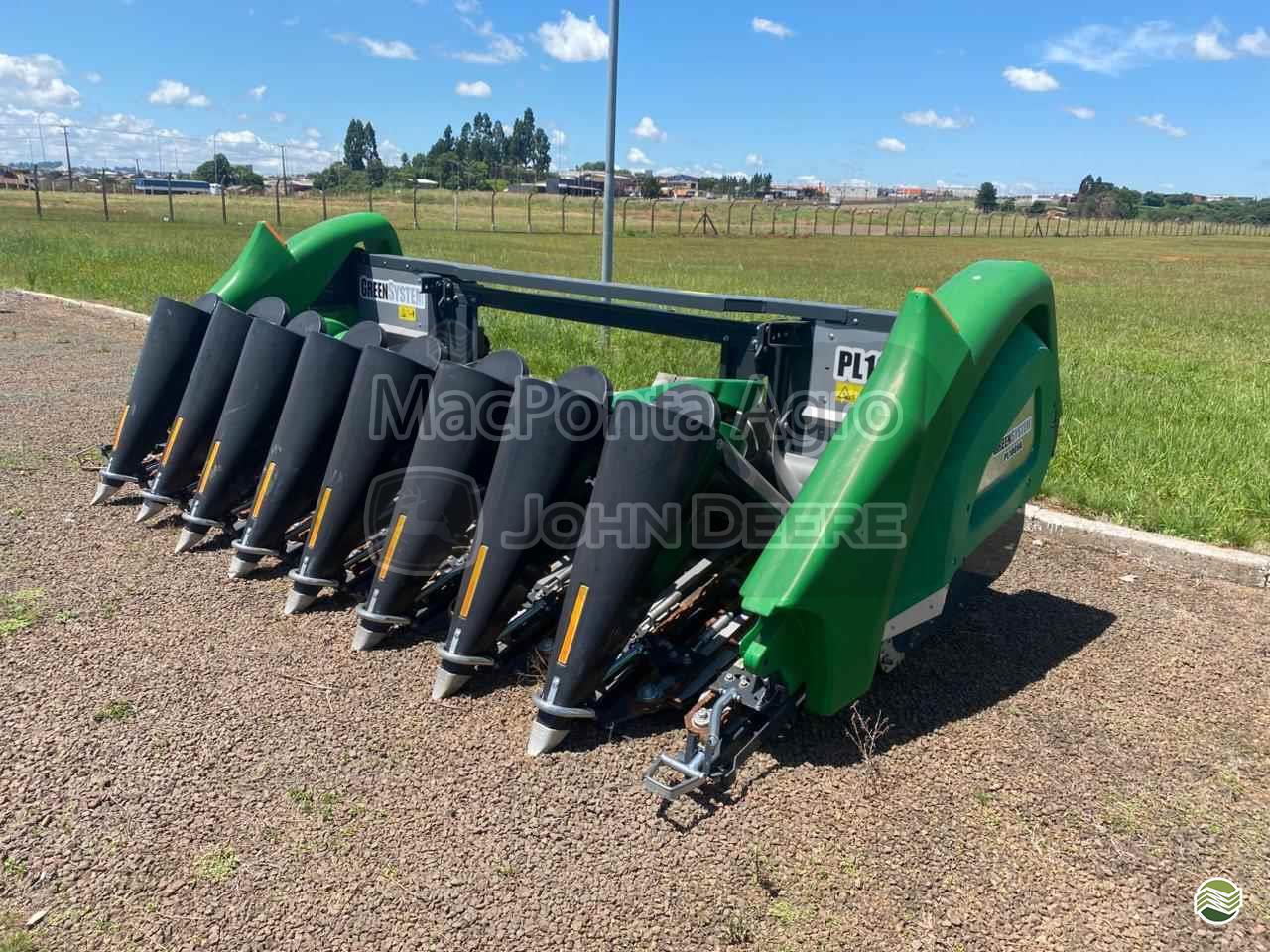 PLATAFORMA COLHEITADEIRA GreenSystem PL1010BM MacPonta - John Deere PONTA GROSSA PARANÁ PR